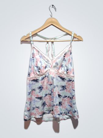 Jessica Simpson Floral Cami Top