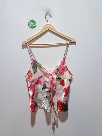 JOYSPLN Floral Print Cami Top