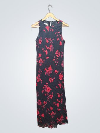 Jones Wear Floral Maxikleid