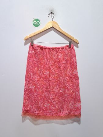 Kathie Lee Kollektion Pink Paisley Rock