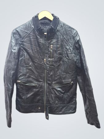 Sisley Leather Jacket