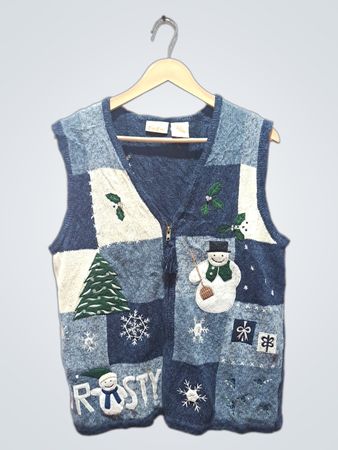 Bobbie Brooks Damen „Frosty“ Winterweste