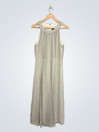 Tommy Hilfiger Maxikleid mit Punkten