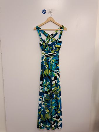 Bisou Bisou Maxi-Kleid