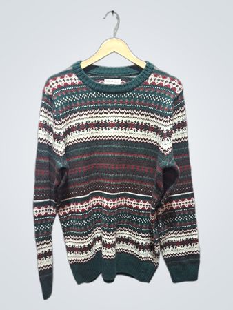 SONOMA Fair Isle Pullover