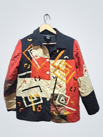 Jennifer & Grace Jacke