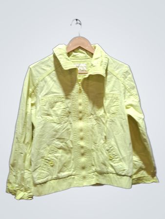 SONOMA LIFESTYLES M Baumwolle 2% Spandex Jacke