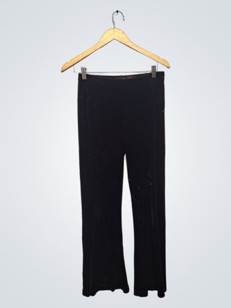 Heart & Soul Velvet Flare Pants