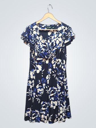Lauren Ralph Lauren Floral Dress