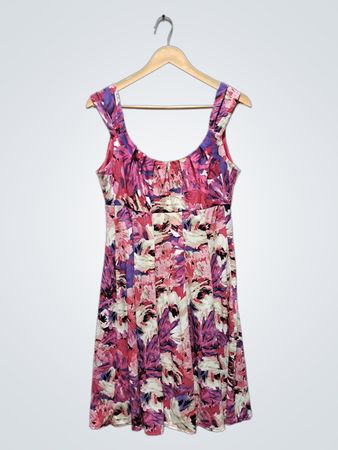 LONDON STYLE COLLECTION PETITES 6P Made in Sri Lanka Kleid