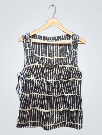 Ann Taylor ärmelloses Top