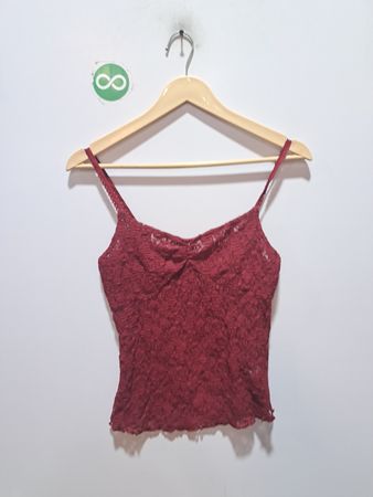 Spitzen-Cami-Top