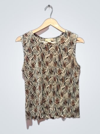 Plesse Ärmelloses Top