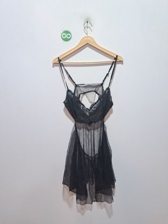 Ensemble lingerie babydoll Victoria's Secret