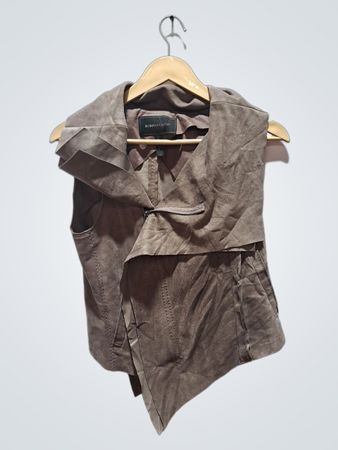 BCBGMAXAZRIA Ärmellose Weste