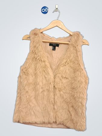 Forever 21 Kunstfellweste