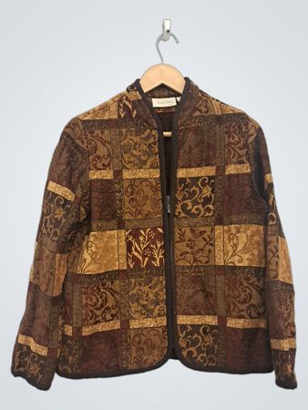 Studio Works Petite Quilted Jacket