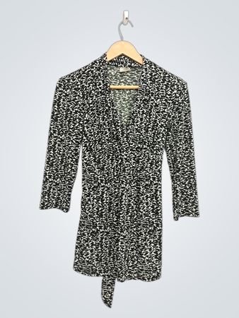 Umstandswickelkleid