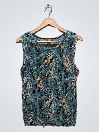 Le Suit ärmelloses Top