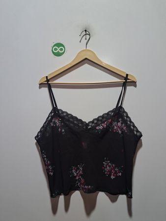 Calvin Klein Blumen-Cami-Top