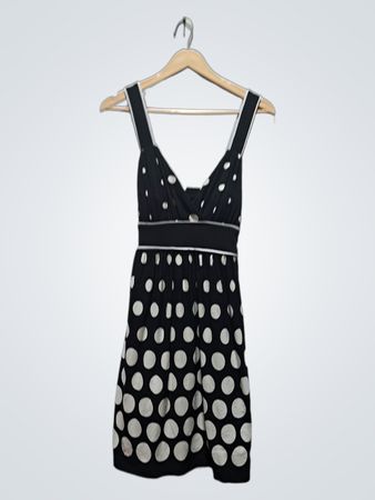 Maurices Polka-Dot-Kleid
