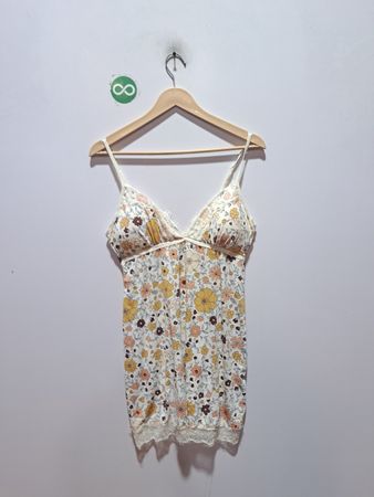 Cotton On Floral-Trägertop