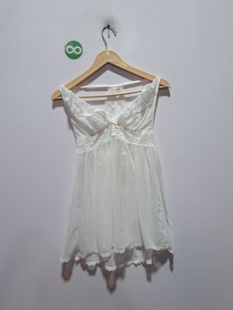 La Vie en Rose Babydoll Lingerie Top