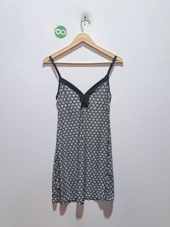 Laura Ashley Damen Nachthemd ärmellos