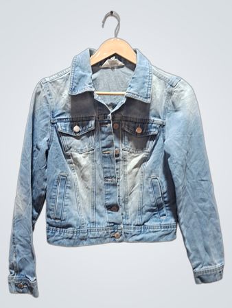 CIMSON Denim-Jacke