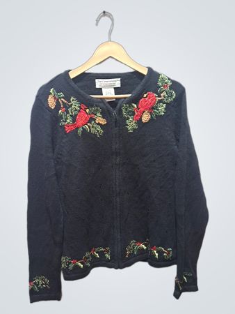 Tiara International Weihnachtskollektion Cardigan