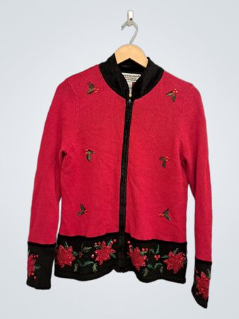 Tiara International Weihnachtskollektion Cardigan