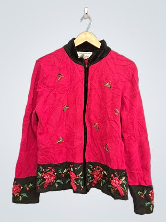 Tiara International Weihnachtskollektion Cardigan