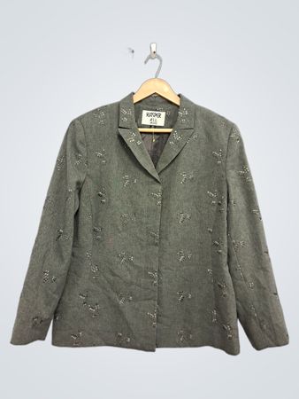 Kasper A.S.L. Petite-Blazer