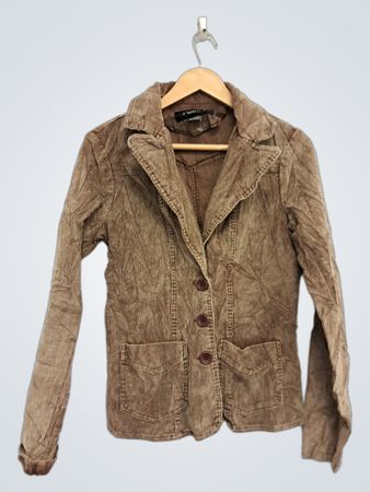 Rue21 Corduroy Jacke