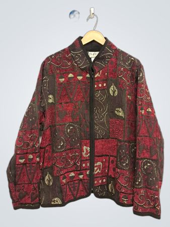 Amy Butler Woman XL Jacke