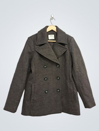 Old Navy Wollmischung-Peacoat