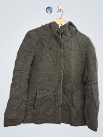 RABATON Damen Kapuzenjacke Grau