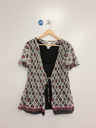 Dressbarn Damenbluse