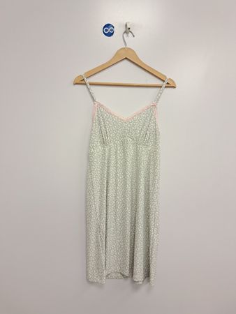 Roni Roni Schlafwäsche Negligé-Kleid