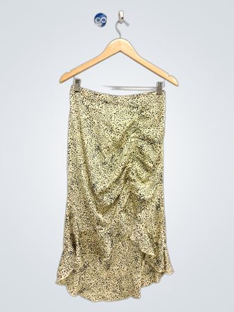 Vero Moda bedruckter Midirock