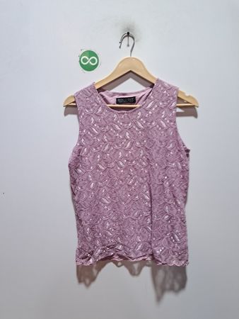 Dialogue The New Language of Style Lace Top
