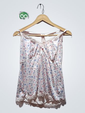 Laura Ashley Floral Cami Top