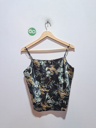 Victoria's Secret Floral Print Trägertop