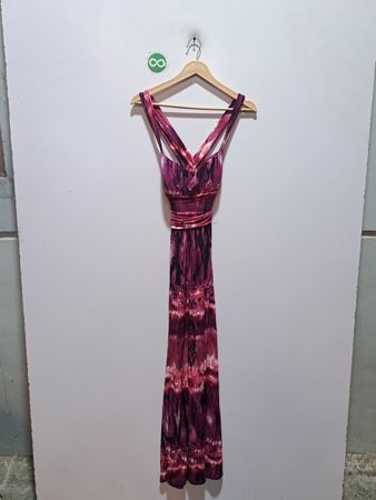 Bisou Bisou Maxi Kleid