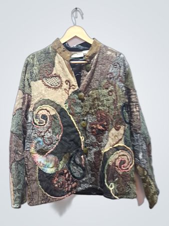 Flashback Damenjacke