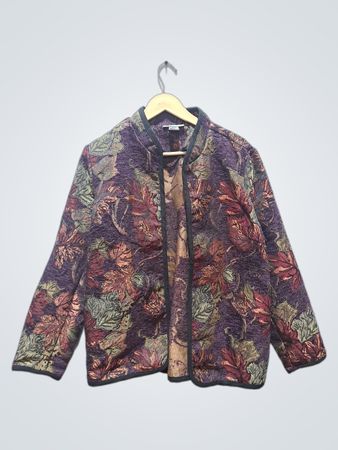 Serengeti Women's Floral Print Jacket