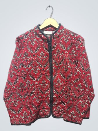 Studio Works Quilted Jacket