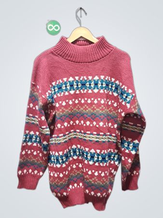 CLIFTON PLACE Knits Ltd. Pullover