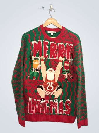 Celebrate Together Christmas Sweater