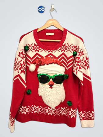 Weihnachtspullover